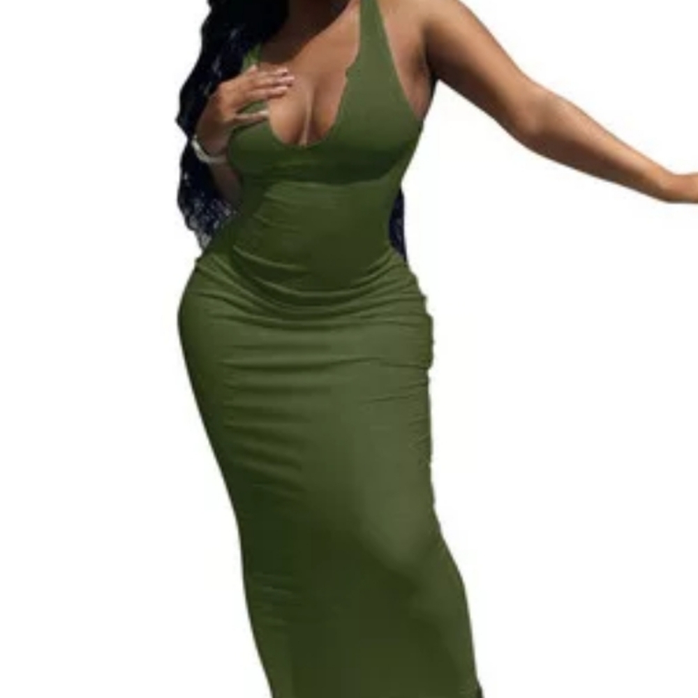 Long dress